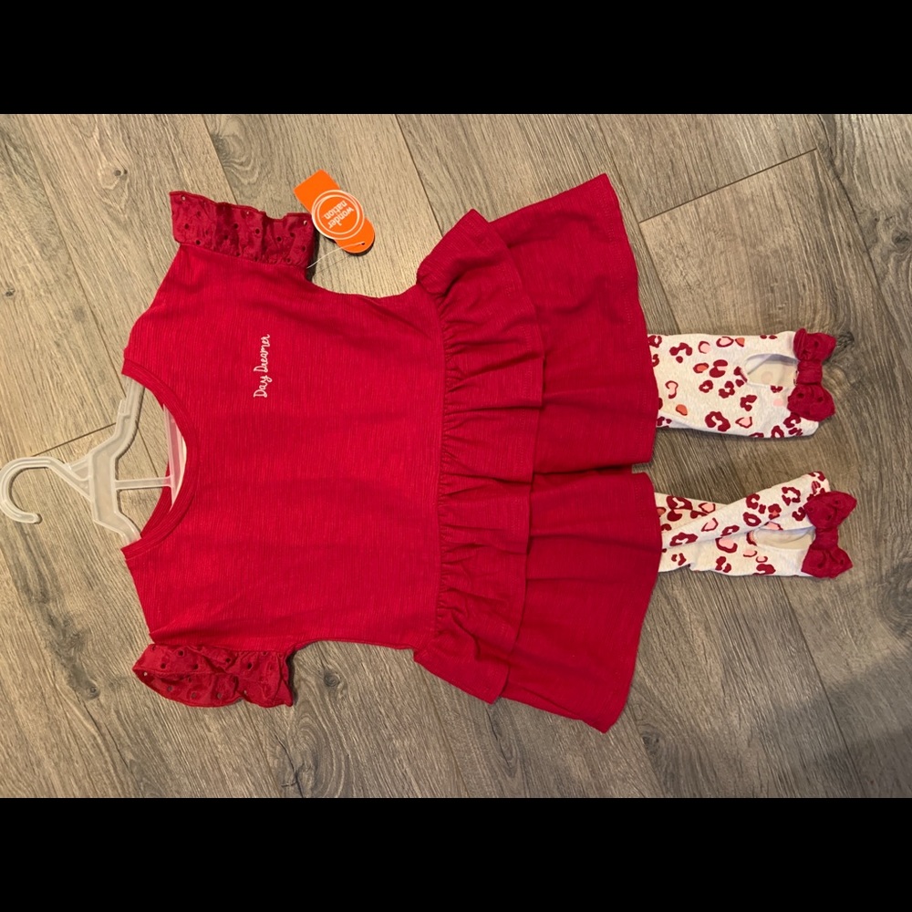 4t matching set